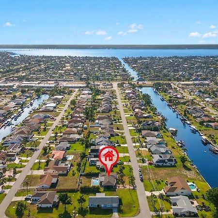 Palm Haven! Vila Cape Coral Exterior foto