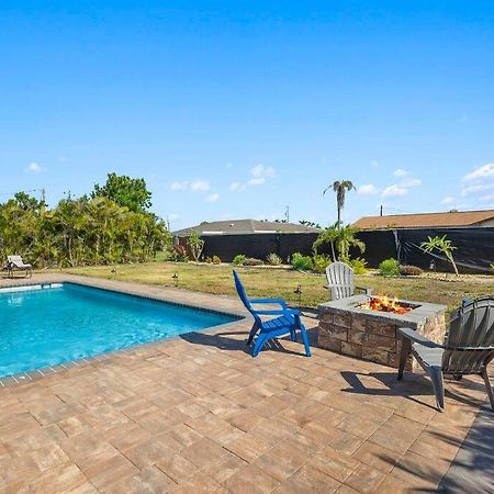 Palm Haven! Vila Cape Coral Exterior foto
