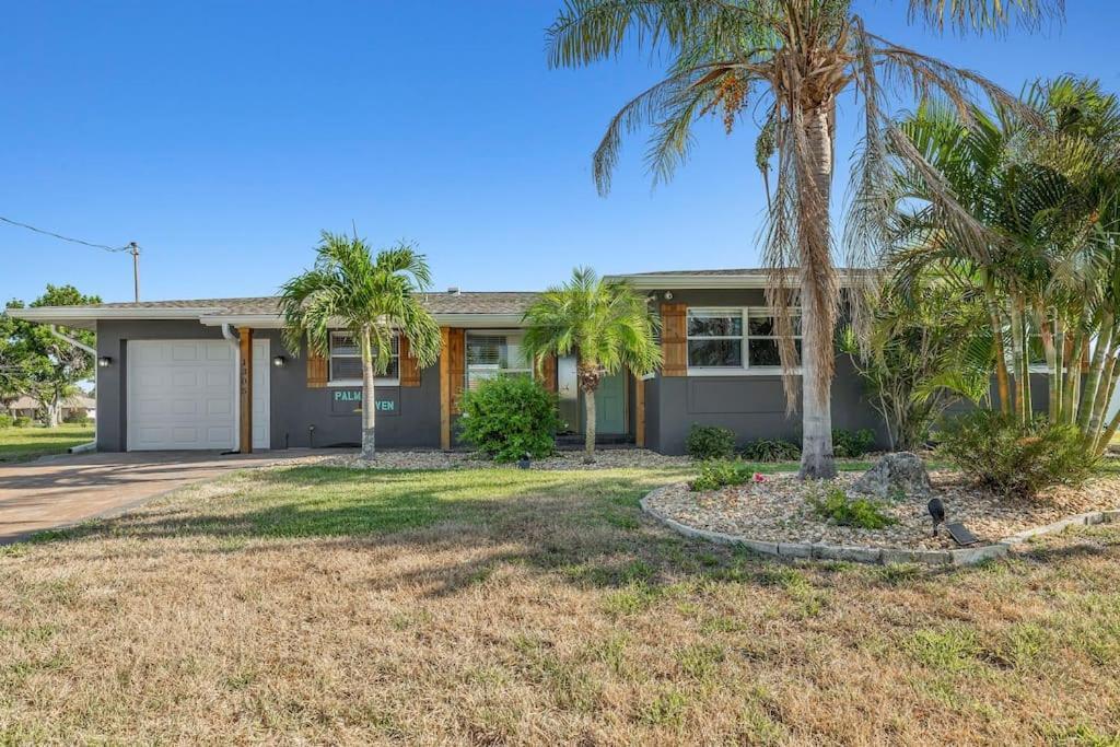 Palm Haven! Vila Cape Coral Exterior foto