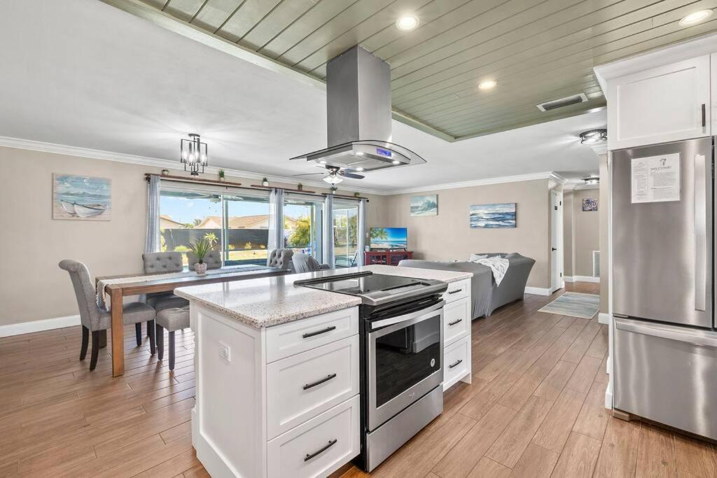 Palm Haven! Vila Cape Coral Exterior foto
