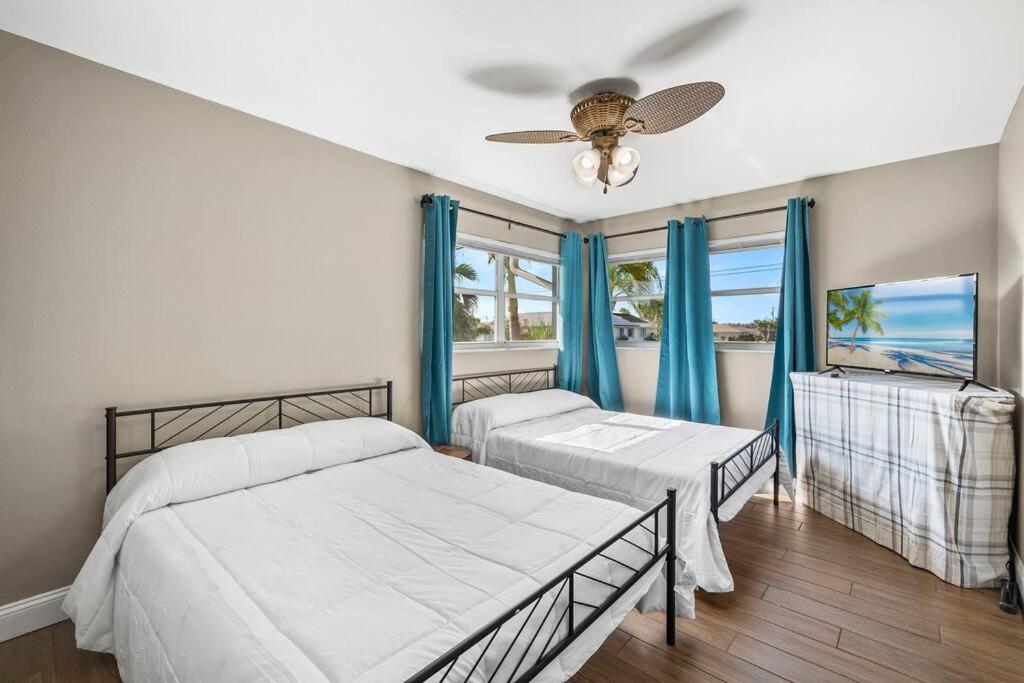 Palm Haven! Vila Cape Coral Exterior foto