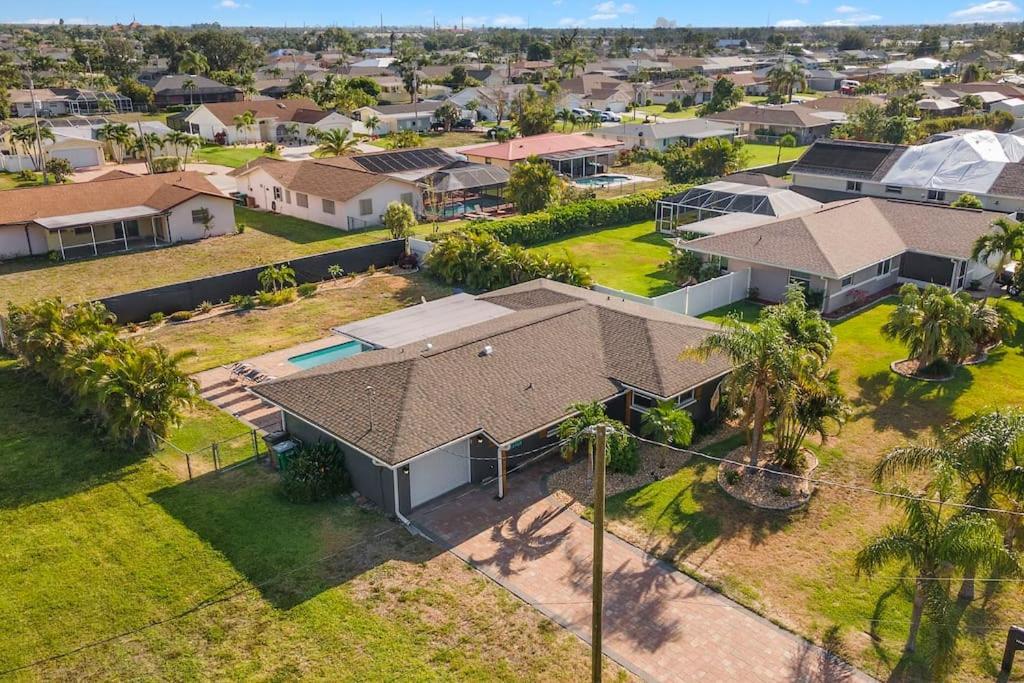 Palm Haven! Vila Cape Coral Exterior foto