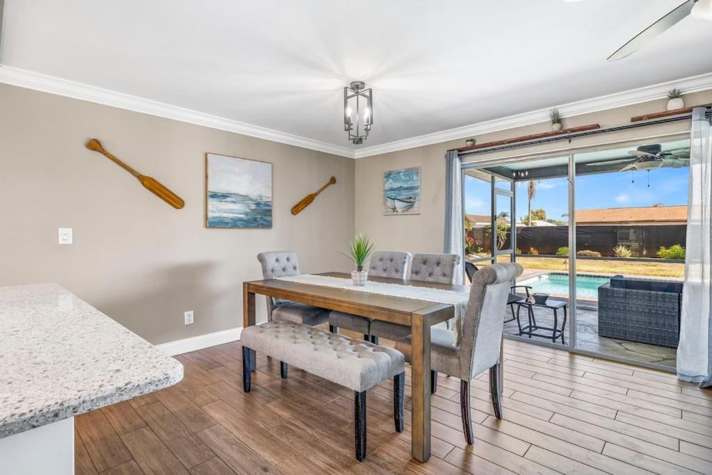 Palm Haven! Vila Cape Coral Exterior foto