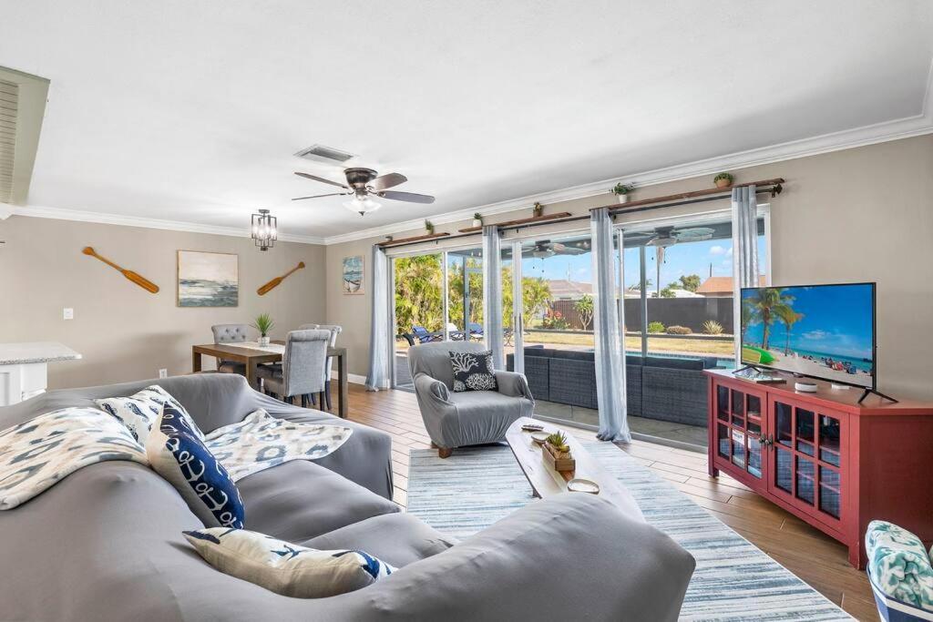 Palm Haven! Vila Cape Coral Exterior foto