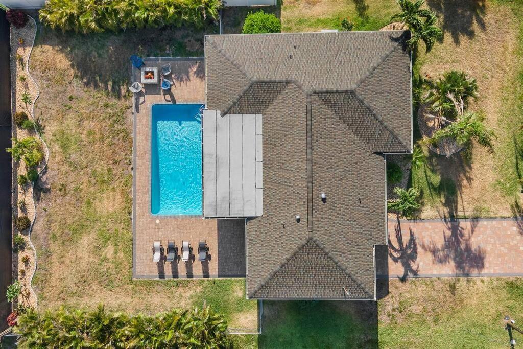 Palm Haven! Vila Cape Coral Exterior foto